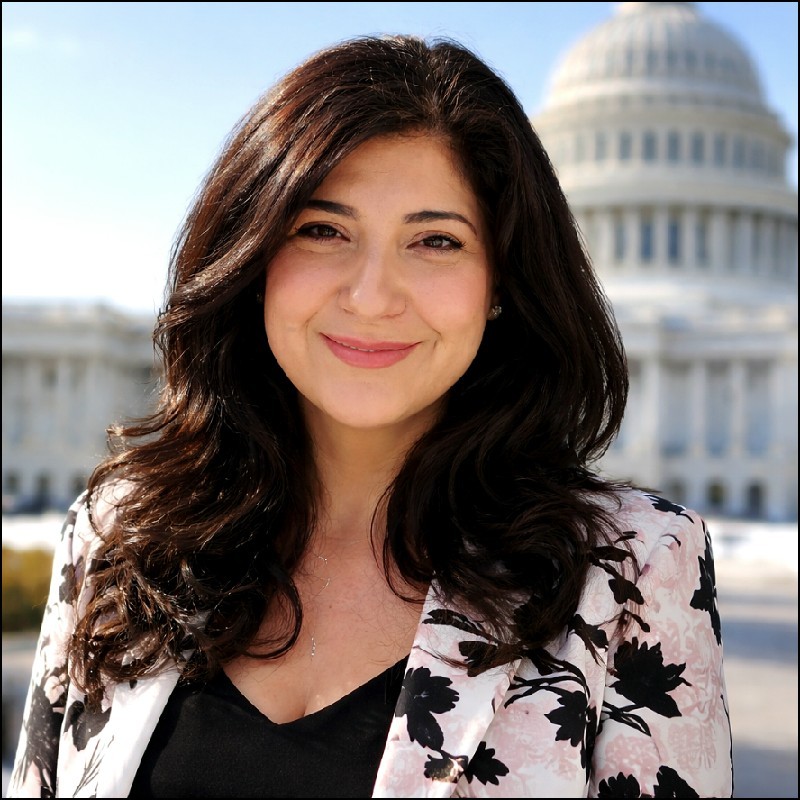Georgia Logothetis, founder and editor of Working Parent.
