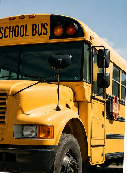 Why Are School Buses Yellow?